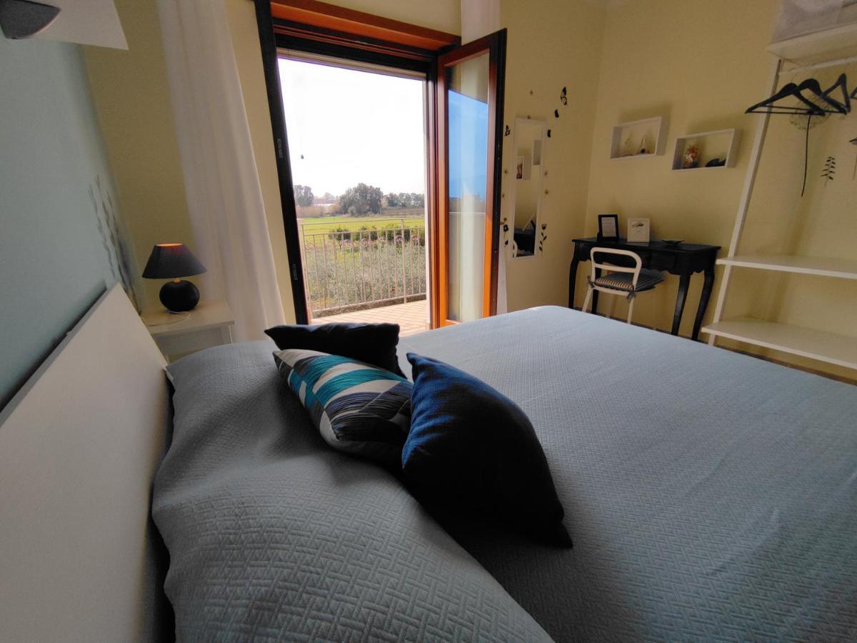 Il Giardino Delle Zagare Bed & Breakfast Fondi Dış mekan fotoğraf