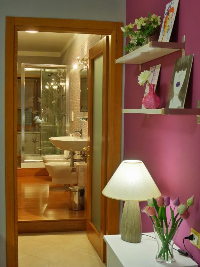 Il Giardino Delle Zagare Bed & Breakfast Fondi Dış mekan fotoğraf