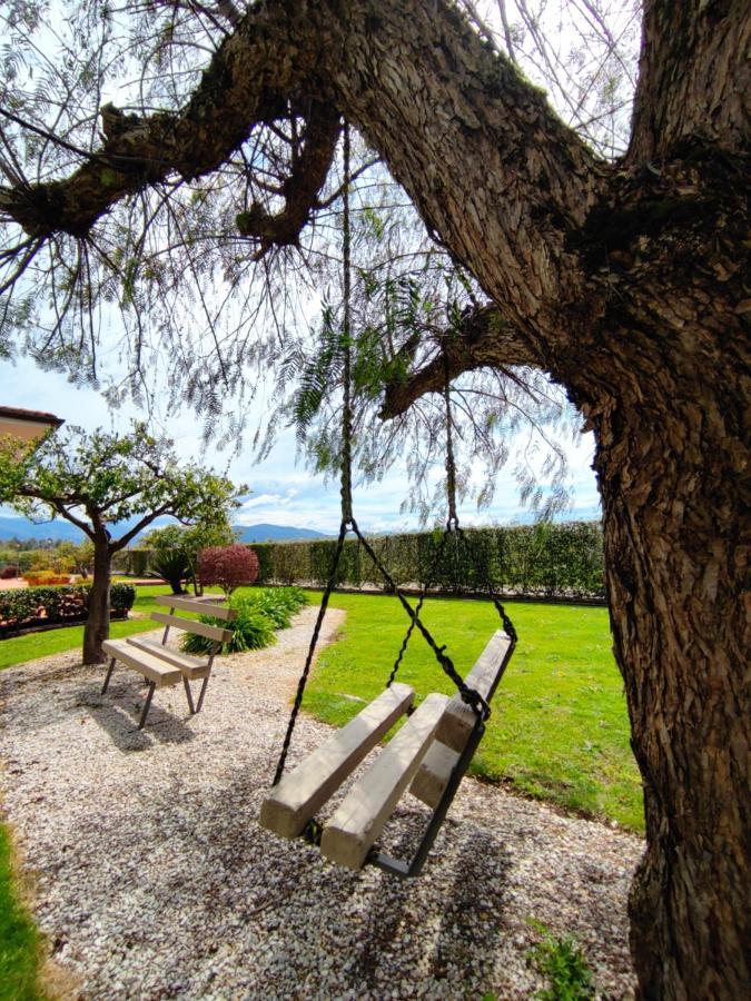 Il Giardino Delle Zagare Bed & Breakfast Fondi Dış mekan fotoğraf