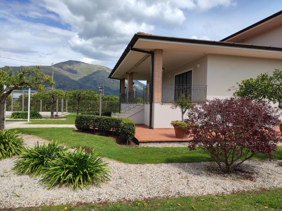 Il Giardino Delle Zagare Bed & Breakfast Fondi Dış mekan fotoğraf