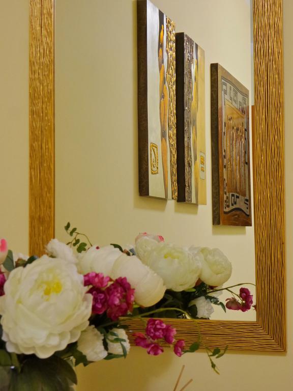 Il Giardino Delle Zagare Bed & Breakfast Fondi Dış mekan fotoğraf