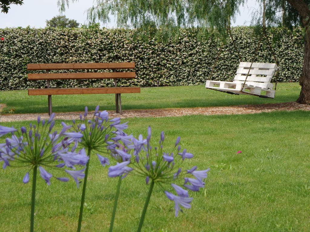 Il Giardino Delle Zagare Bed & Breakfast Fondi Dış mekan fotoğraf